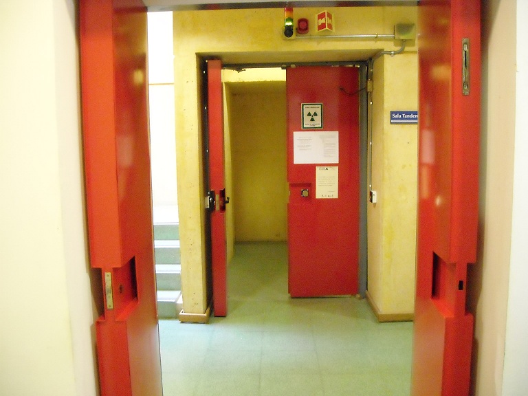 entrada tandem